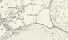 1898 OS map showing Dovercourt Spa 