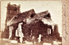 Langenhoe Church Essex Earthquake Photograph 1884 