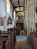 Hatfield Broad Oak Church North Aisle  27 June 2025