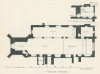 Rettendon Church Plan Essex Review 1894 