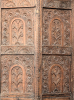 Clavering Church Pulpit Detail 5 August 2025 