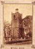 Wivenhoe Church 1884 Essex Earthquake Photograph 