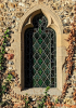 Little Hallingbury Church Exterior One Light Window  2022