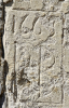 Wendens Ambo Church Graffiti 1663 7 August 2022