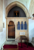 Castle Hedingham Church North Aisle East End 8 August 2025 