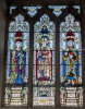 Castle Hedingham Church Stained Glass Window 2 8 August 2025