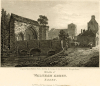 Waltham Abbey Remains Excursions through Essex 1819 