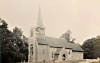 Great Braxted Church post card 