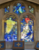 Wendens Ambo Church Modern Stained Glass 7 August 2022