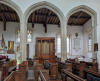 Clavering Church Organ and arches 5 August 2025