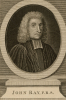 John Ray 1626-1707 1 