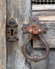 Matching Church Door Ring Pull 9 August 2025