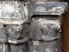 Rainham Church South door detail taken 22 May 2025 