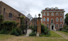 Rainham Hall Back and gateway 22 May 2025
