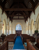 Matching Church Nave Looking West 9th August 2025