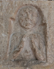 Castle Hedingham Church Monument Carved Stone 8 August 2025