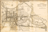 Colchester Map Excursions through Essex 1819 