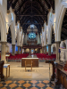 Romford Church Interior 2 3 April 2025 