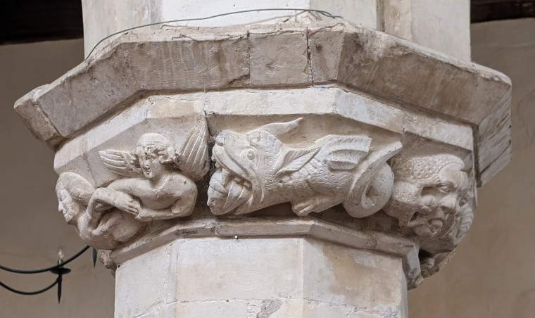 Great Bromley Church Dragon Capital 15 November 2025 Copyright: William George