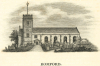 Romford Church Ogborne 1817