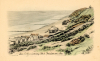 Frinton on Sea Cliffs Looking West 1986  