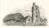 Barking Church Ogborne 1817