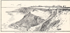 Walton Cliff Subsidence 1897 drawing