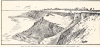 Walton Cliff Subsidence 1897 drawing 