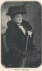 Augusta Saumarez Tawke 1856 to 1947 Photograph 