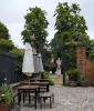 Rainham Hall Stable Courtyard 22 May 2025