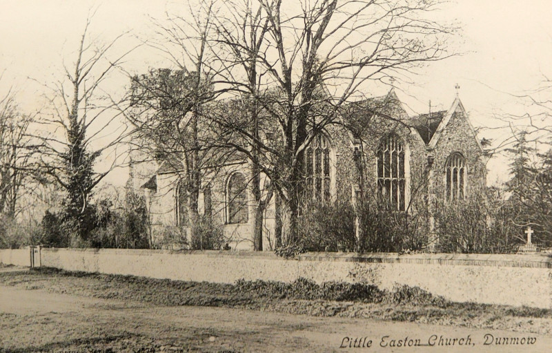 Little Easton Church Copyright: William George