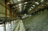 High Ongar Clay Works in 1978 - clay store 