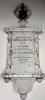 Clavering Church Stevenson Monument 5 August 2025