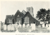 Rayleigh Church Chancel End  1908