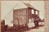 Peldon cottage of Mr. Pullen Photograph 1884 Essex Earthquake 