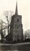 Little Wakering St Mary Church  Post Card 