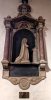 Bocking Church Praying Lady Monument 7 October 2025 