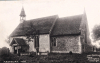Mashbury Church Post Card 