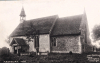 Mashbury Church Post Card 