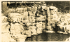 Southend The Shrubbery Waterfall Colour Post card 