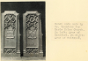 Wood Carving Earls Colne Church Bench Ends  Mr Saunders