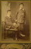 Saffron Walden Cabinet Photograph W J Francis 