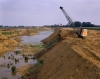 Barling Gravel Pit in 1973.