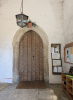 Hatfield Broad Oak Church South Door 27 June 2025